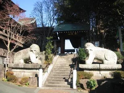 Zenyōmitsu-ji Temple