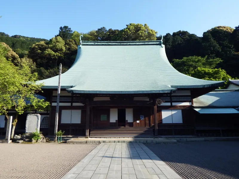Zuiō-ji Temple