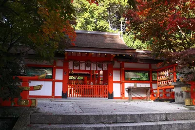 Ōharano Shrine