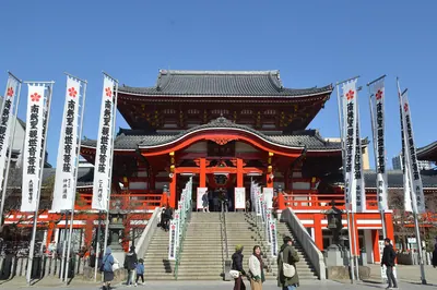 Ōsu Kannon Temple