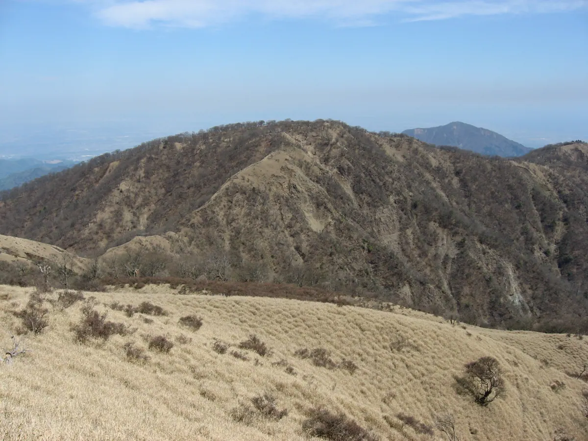 Mount Tanzawa