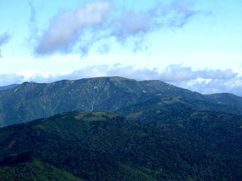 Mount Hiragatake