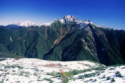 Mount Shiomi
