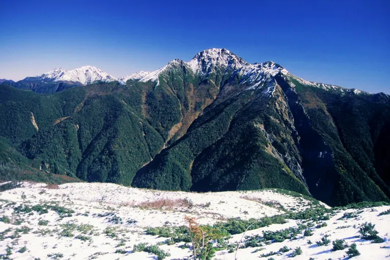 Mount Shiomi