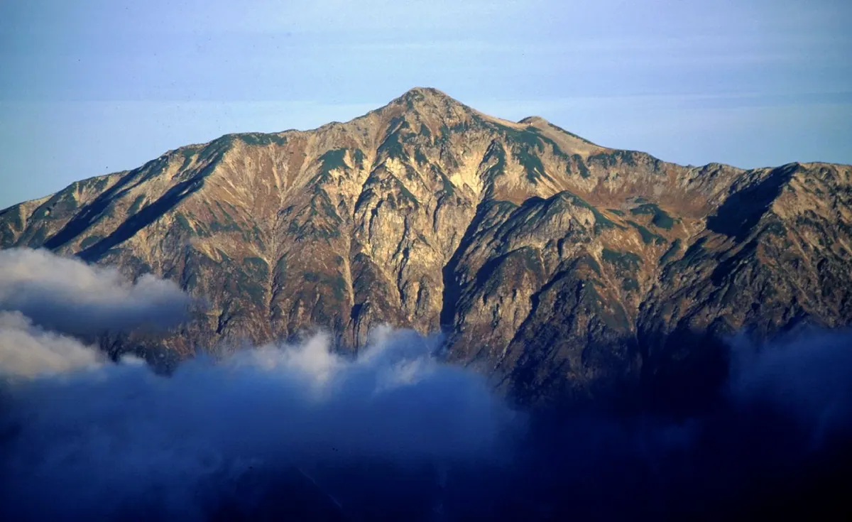 Mount Kasa