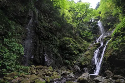 Amagoi Falls