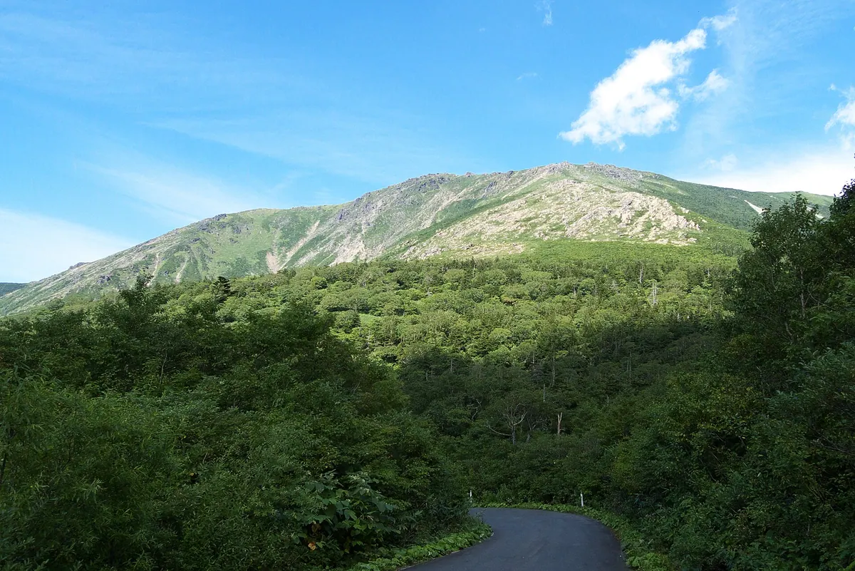 Mount Hayachine