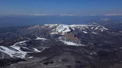 Mount Kirigamine