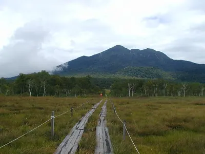 Mount Hiuchigatake