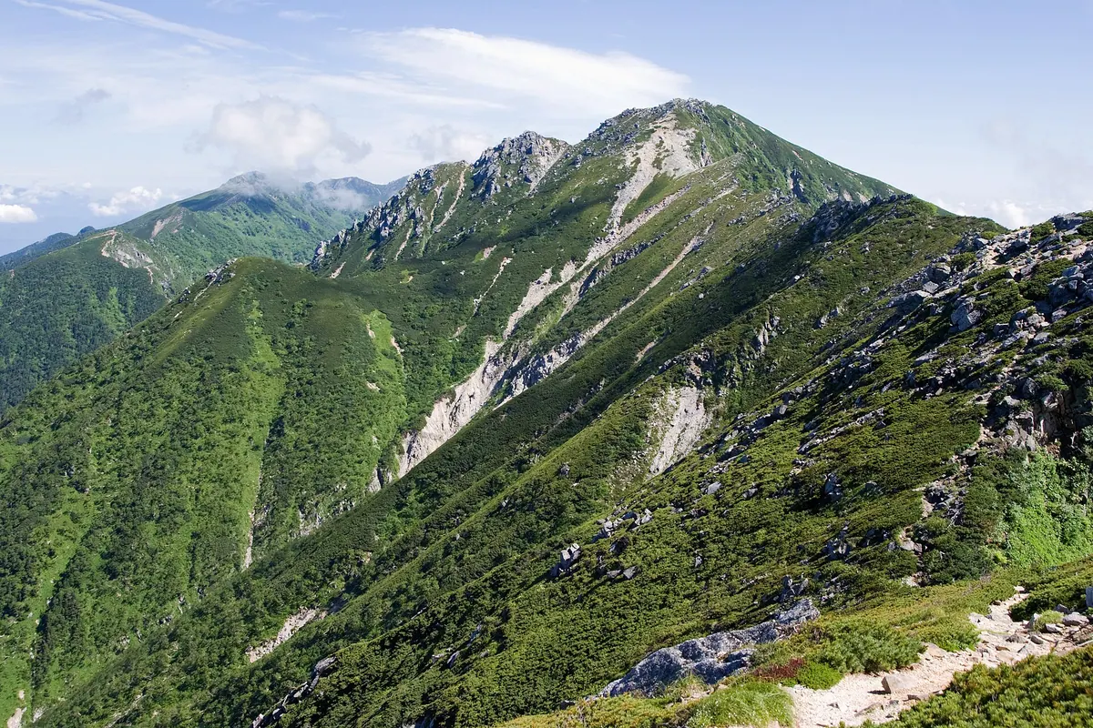 Mount Utsugi