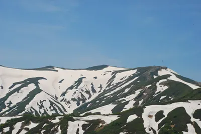 Mount Iide