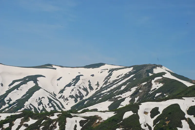 Mount Iide