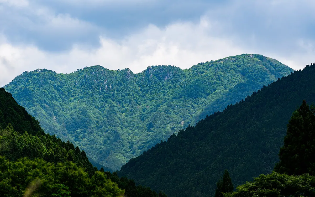 Mount Ōmine