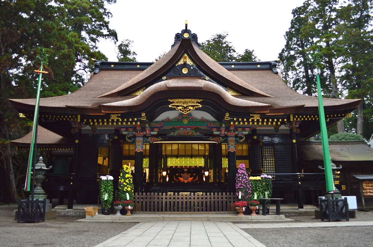 Katori Jingū