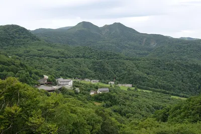 Mount Shiga