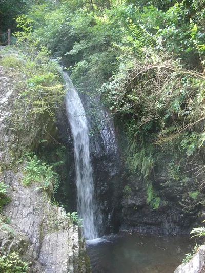 Hagi Falls