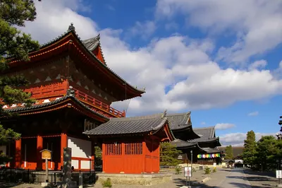 Myōshin-ji Temple