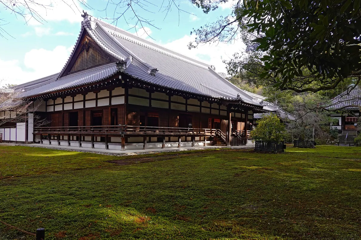 Shōren-in Temple