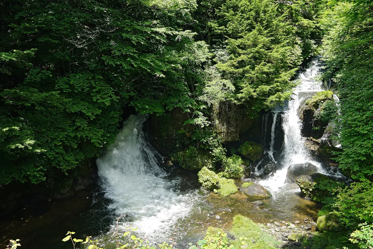 Ryūzu Falls