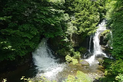 Ryūzu Falls