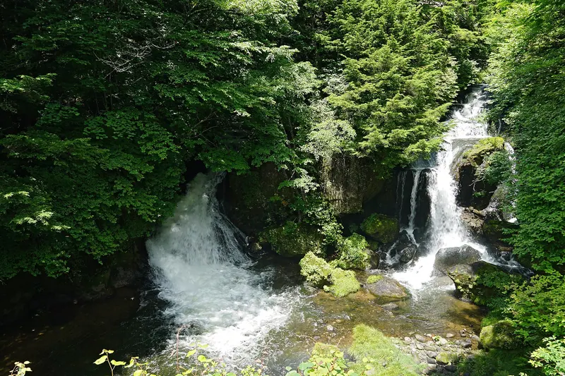 Ryūzu Falls
