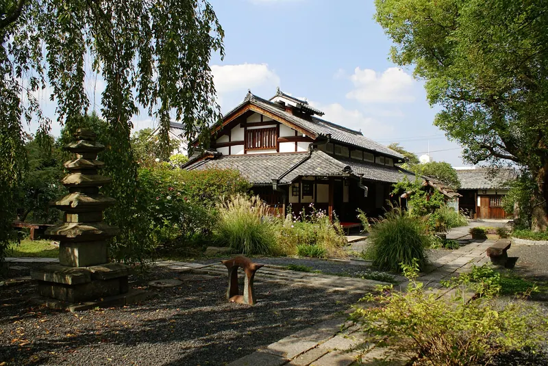 Tomimoto Kenkichi Memorial Museum