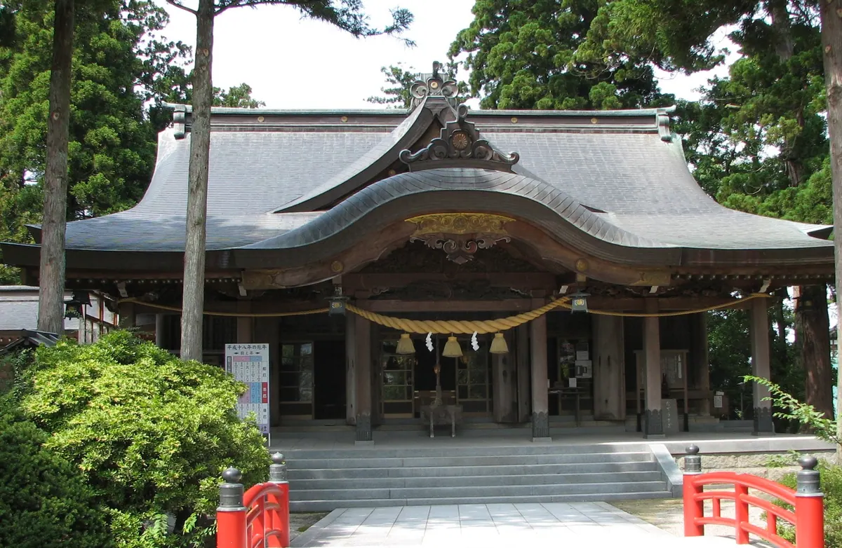 Takase Shrine