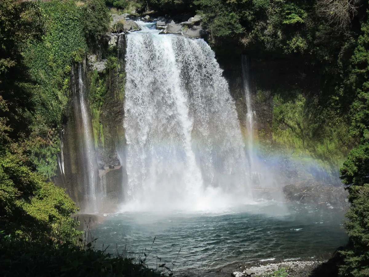 Otodome Falls