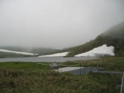 Lake Rausu
