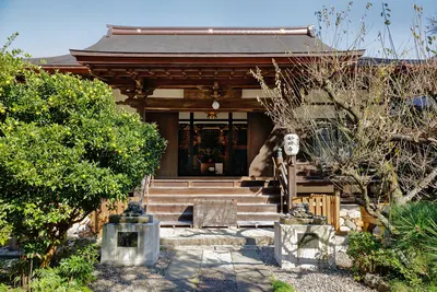 Myōshō-ji Temple