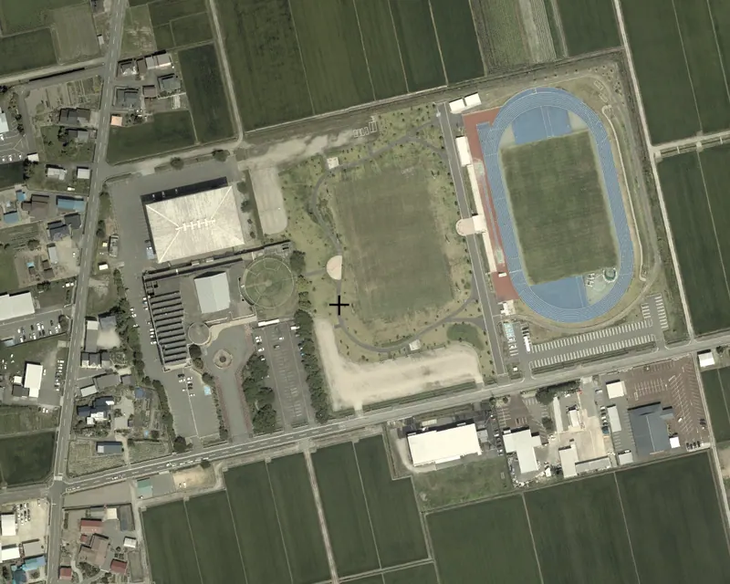 Lifelong Learning Plaza Sports Park