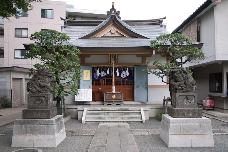 Onden Shrine