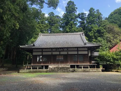 Kokusei-ji Temple