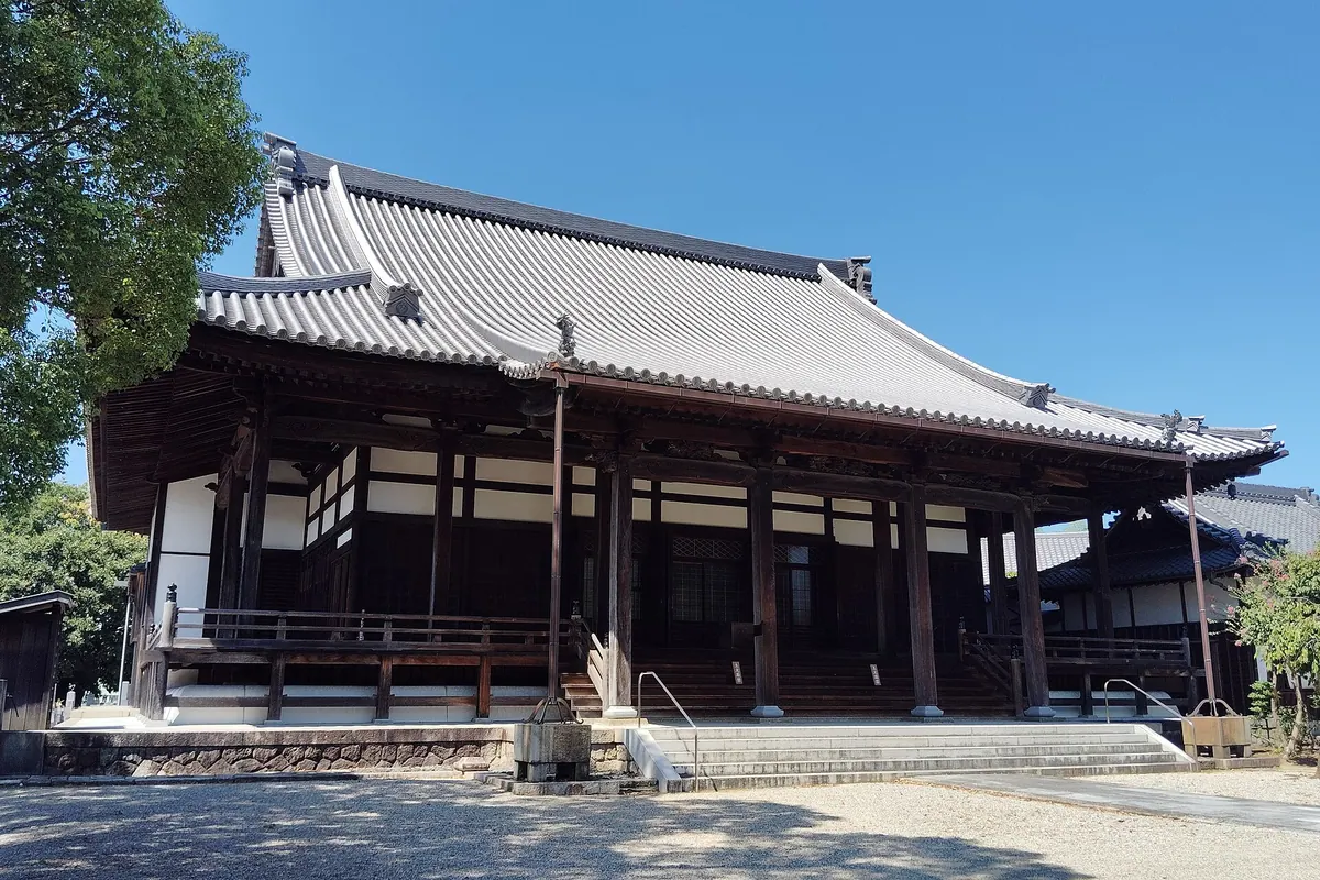 Manpuku-ji Temple (Chiryu)
