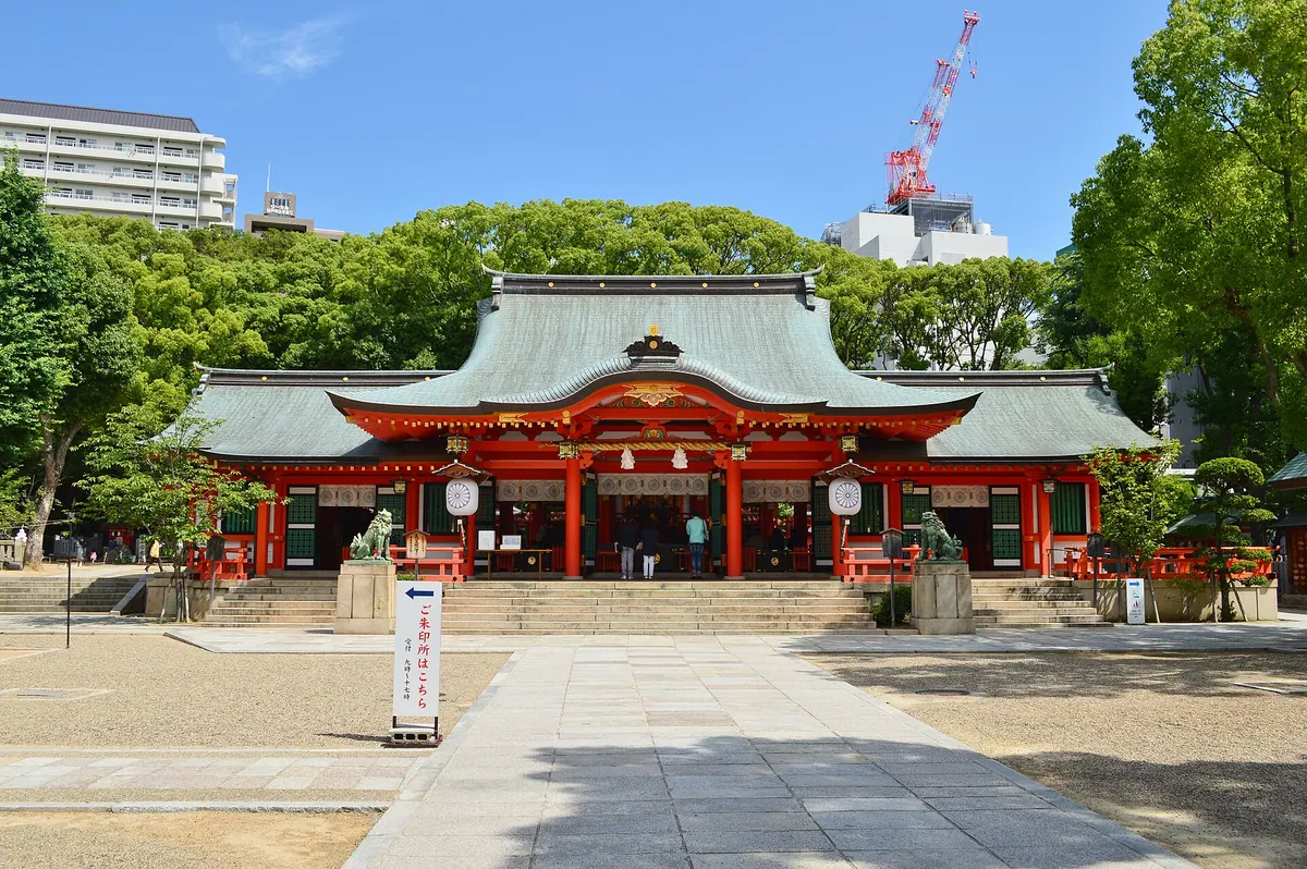 Matsuo Shrine