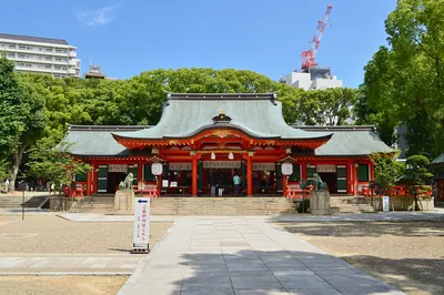 Matsuo Shrine