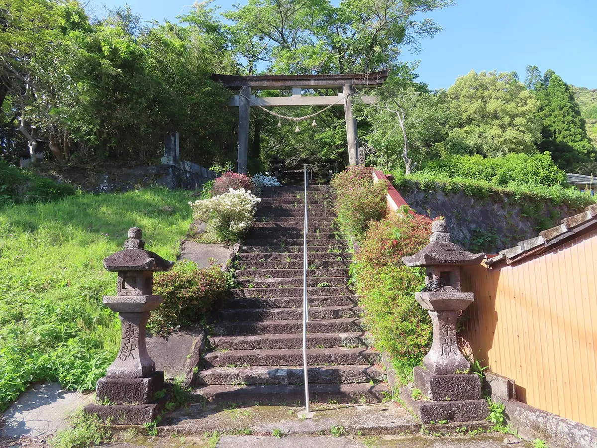 Miyamizu Shrine