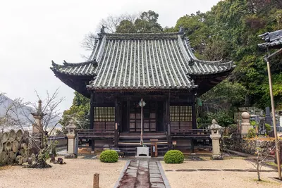 Yakushi-in Temple