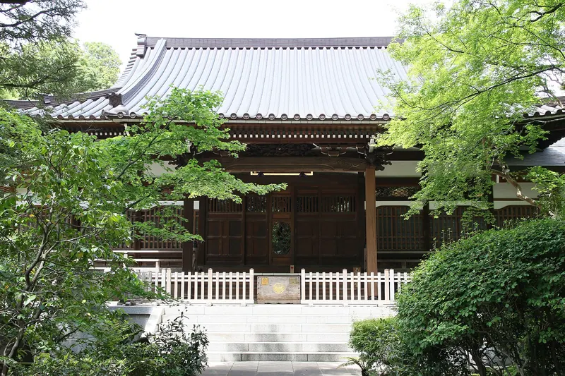 Jisso-in Temple