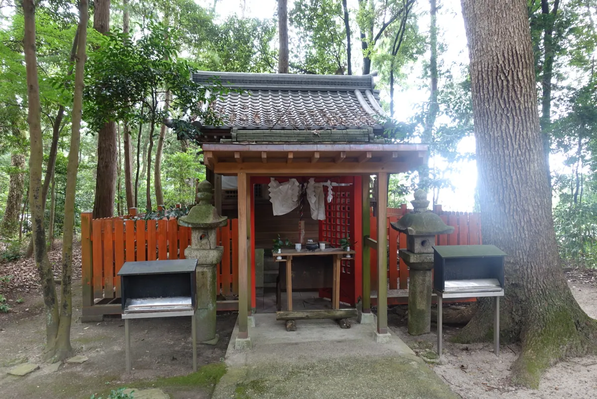 Orii Shrine