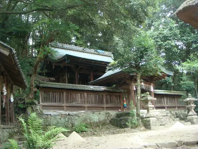 Hakusan Shrine