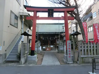 Mikawa Inari Shrine