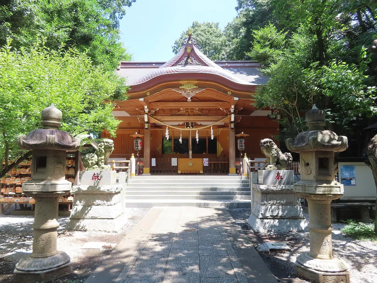Koganei Shrine