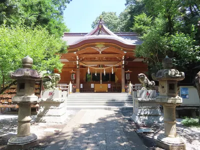 Koganei Shrine