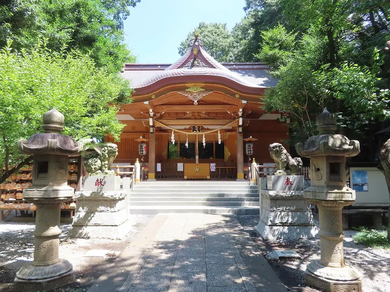 Koganei Shrine