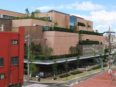 Yoshimura Akira Commemorative Museum of Modern Literature