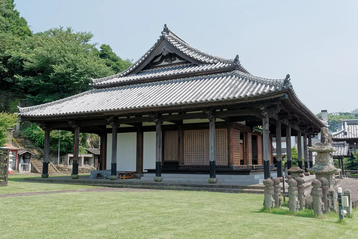 Kiyomizu-dera Temple