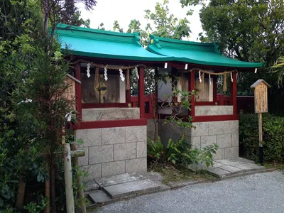 Yomochi Shrine
