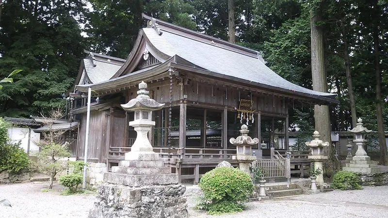 Hahime Shrine