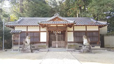Musanimasu Shrine